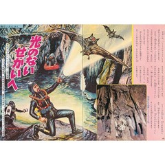 Japanese Showa Kaiki Occult Illustration Art Book Retro Horror UFO Yokai