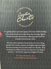 World’s Favourite Agatha Christie 3 Books Collection Boxset Paperback Used