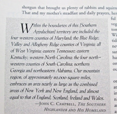 Smokehouse Ham, Spoon Bread, & Scuppernong Wine: So. Appalachian Cooking 1st Ed.