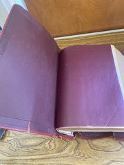 Holy Bible Catholic Home Edition 1951 Edition