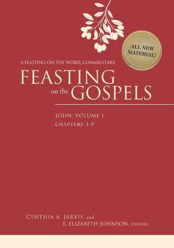 Feasting on the Gospels–John, Volume 1: A Feasting on the Word Commentary, Jarv