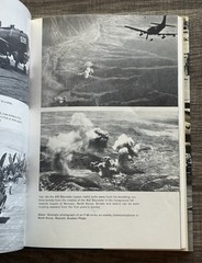 AIR WAR OVER KOREA by Robert Jackson 1973 HC 1Ed