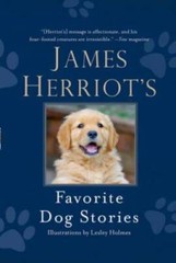 James Herriot’s Favorite Dog Stories – Hardcover By Herriot, James – GOOD
