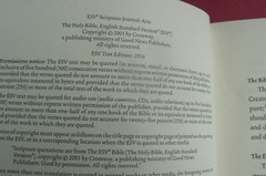 ESV English Standard Version ACTS Scripture Journal,Gift Quality,Truth for Life