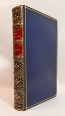 [sh13] Book of Seasons by William Howitt, 1837 Fine Leather Binding by J Larkins
