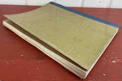 Puget Sound Profiles Volumes 1 & 2 by Nard Jones VTG Spiralbound 2-in-1 PB 1963