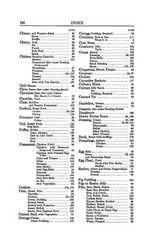 1913 Fifty Two Sunday Dinners Cook Book 191 Pages