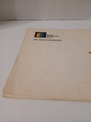 The Safest Place Bernice Myers 1973 Holt Basic Reading Level 9