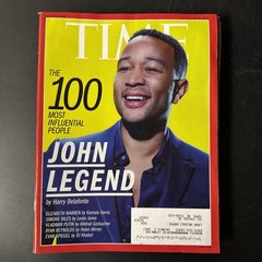 Time Magazines Lot Of 17 (2017)