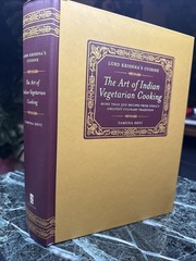 Lord Krishna’s Cuisine: The Art of Indian Vegetarian Cooking, Devi, Yamuna, Acce