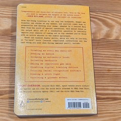 100 Deadly Skills SEAL Operative’s Guide by Clint Emerson 2015 Trade PB
