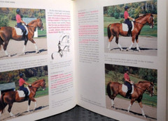 Cross-Train Your Horse Jane Savoie HC 1998 Dressage Training Equestrian