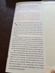 The Correspondent by Virginia Evans Hardcover Book New. Sale To Friday