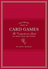 Ultimate Book of Card Games: The Comprehensive Guide to More th – VERY GOOD