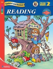 Reading: Grade 2 (Little Critter Workbooks) – Paperback By Mayer, Mercer – GOOD