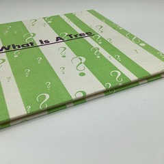 WHAT IS A TREE (The What Is It Series) by Gene Darby, Benfic Press, 1962