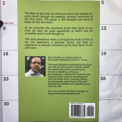 Breakthrough – When the Holy Spirit Moves – Ryan Stratton – 2018 – 172 pages