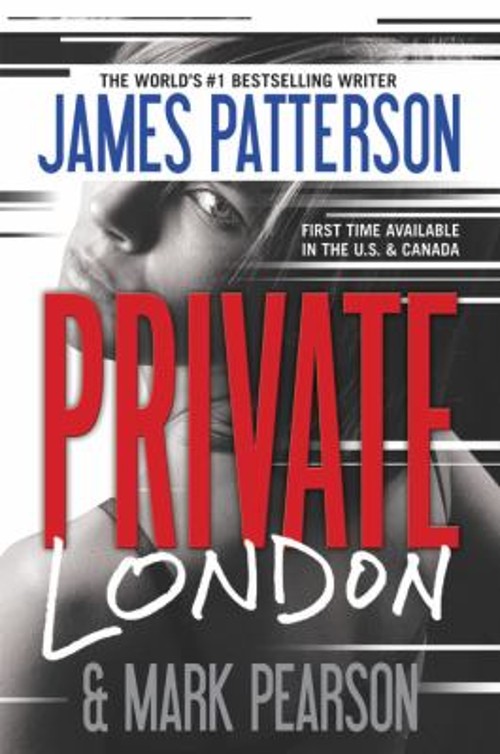Private London Hardcover James, Pearson, Mark Patterson
