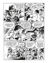 Zagor: The Scepter of Tin Hinan (2023 Hardcover), Boselli, Rubini