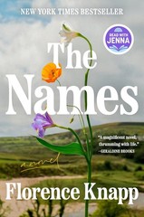Names: A Read with Jenna Pick Hardcover by Florence Knapp
