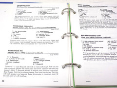 1st United Methodist Church Cozad 2000 125th Anniversary Cookbook Morris Press