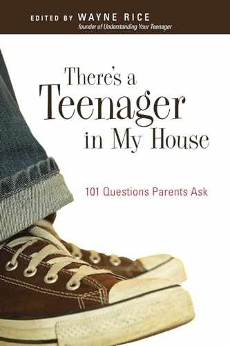 There’s a Teenager in My House: 101 – Paperback, by Rice Wayne – Very Good g