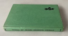 Automobile Transmission Servicing and Overhaul by Staton Abbey (1961 1st Edition