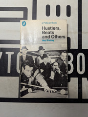 Hustlers, Beats and Others by Ned Polsky 1971 Paperback A Pelican Book Vintage