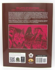 OAR 9.5: Hellpits of Nightfang (D&D 5e) by Jennell Jaquays – New