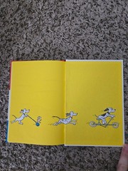 Go Dog Go! I Can Read It All By Myself Beginner By P.D Eastman Hardcover 1961