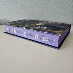 Wild Reverence by Rebecca Ross Waterstones UK Special Edition 1st Edition NEW