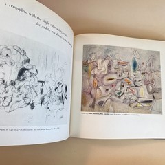 Arshile Gorky Hardcover 1966 Harry N. Abrams Large Format Art Monograph