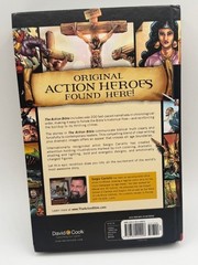 The Action Bible: God’s Redemptive Story (Action Bible Series) – VERY GOOD