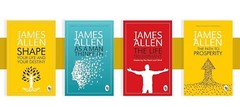 Greatest Works by James Allen Set of 4 Books (Paperback)