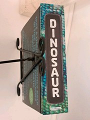 Dinosaur Photicular Hardcover Book Created By Dan Kainen & Kathy Wollard