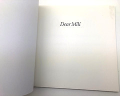Dear Mili Wilhelm Grimm Maurice Sendak First Square Fish Edition Feb 2013