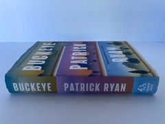 Buckeye – Patrick Ryan – Barnes & Noble Exclusive Edition – HB – 2025