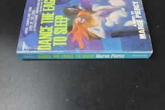 Dance the Eagle to Sleep Marge Piercy 1971 Paperback Dystopian Fawcett Crest PB
