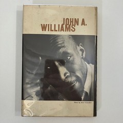 Night Song A Novel by John Williams First Edition 1st Printing 1961 HCDJ Jazz