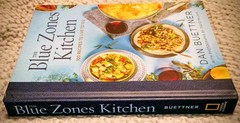 Blue Zones Kitchen : 100 Recipes to Live To 100 by Dan Buettner (2019,…