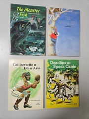 Vintage 1970’s Scholastic Book Services SBS Paperback Book Lot