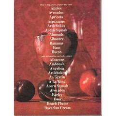 Women’s Day Encyclopedia of Cookery Vol 1 1966 168 pages of recipes color photos