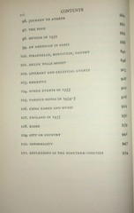 WILLIAM LYON PHELPS-Autobiography with Letters-Excellent 10th Printing Hardcover