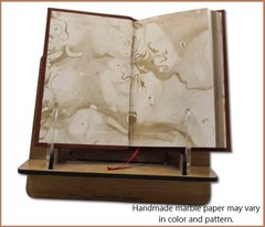 Drawing Dynamic Hands By Hogarth, Burne [Premium Leather Bound]