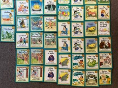 Lot of 58 Sunshine Books The Wright Group Early Emergent Readers Joy Cowley Twig