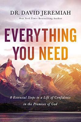 Everything You Need Exclusive Autographed Edition by David Jeremiah