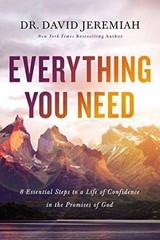 Everything You Need Exclusive Autographed Edition by David Jeremiah