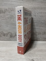 The 4-Hour Body book by Timothy Ferriss New Paperback NEW/SEALED