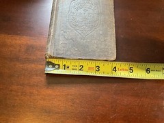 Peter Parley Select Library – The Floweret Stories 232 Pages 6” Tall 4” Wide