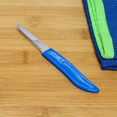 Chef Craft Select 2.5 inch blade 6 inches in length 4 piece set, Assorted